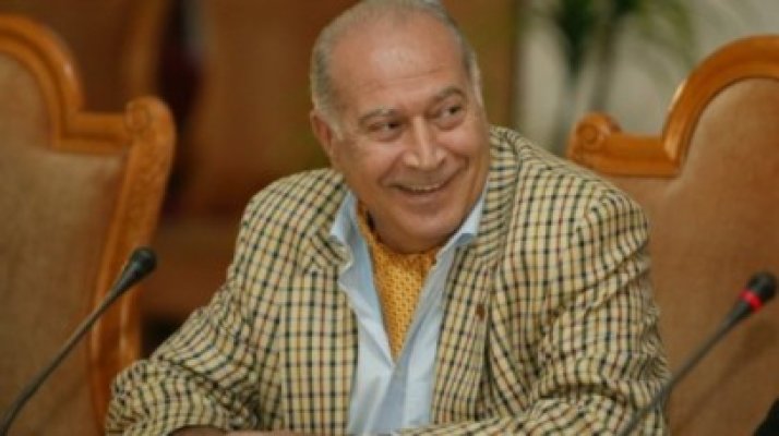 Dan Voiculescu, urmărit penal pentru complicitate la şantaj în dosarul de la Antena Group